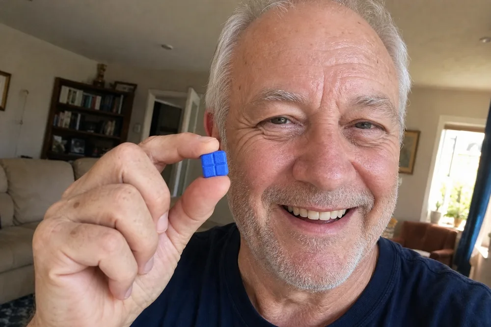 Roger, 64, DirectMax customer